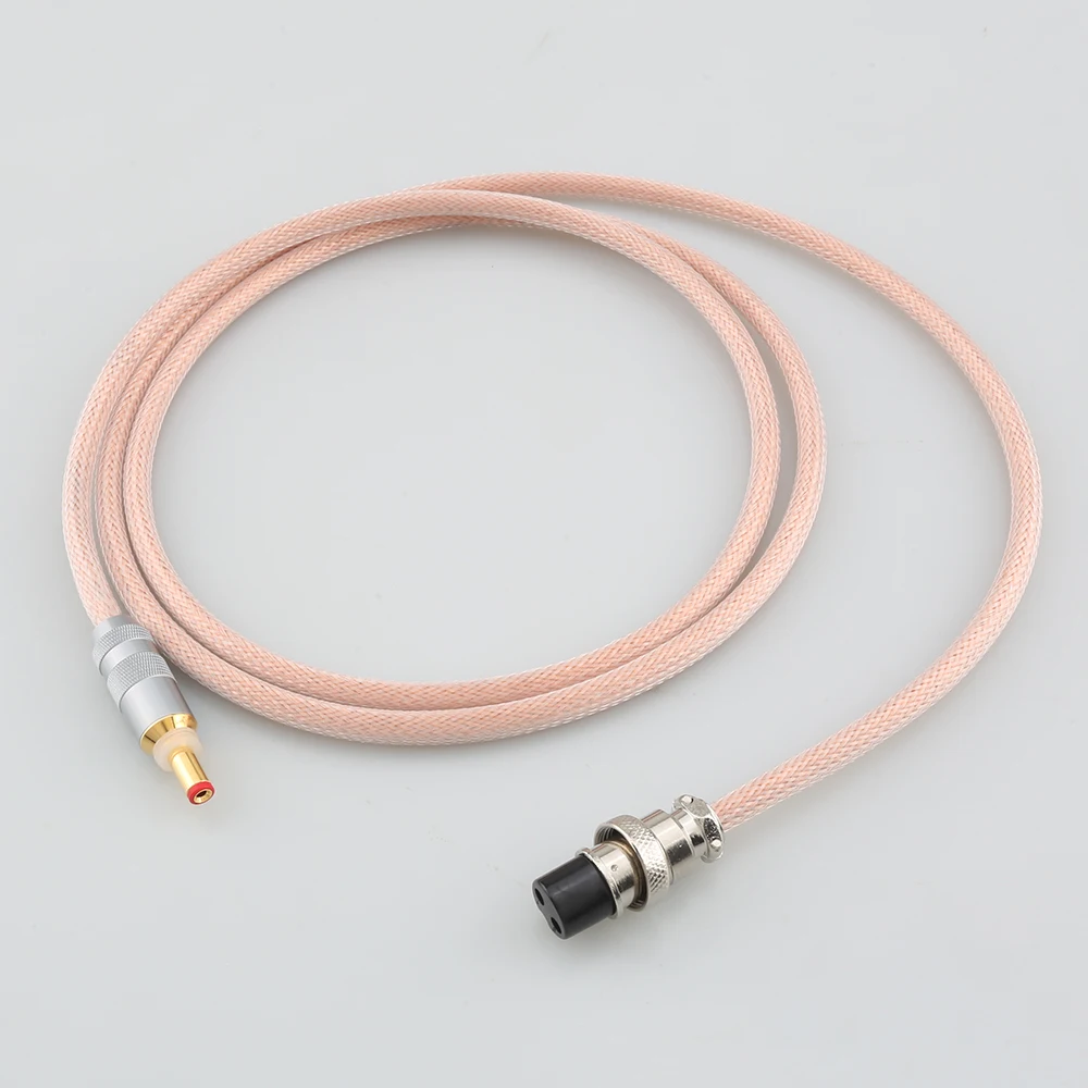 HIFI OCC Kupfer GX16-2P auf 5, – Musical Instrument Image Bewertung und Preis