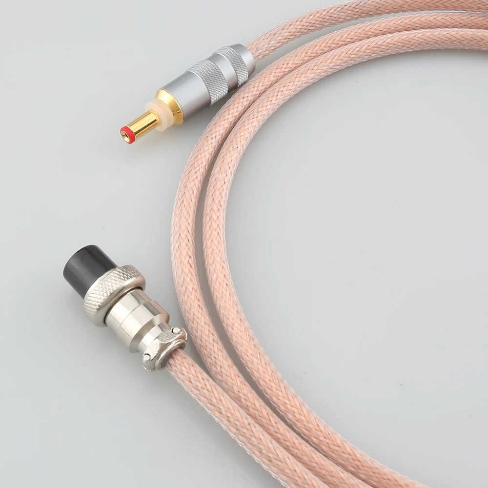 HIFI OCC Kupfer GX16-2P auf 5, – Musical Instrument Image Bewertung und Preis