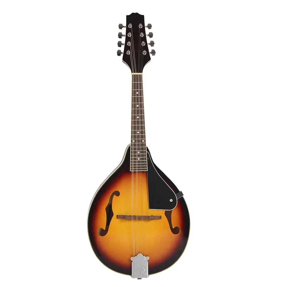 IRIN Sunset 8-saitiges Lindenh – Mandolin A Style Bewertung und Preis