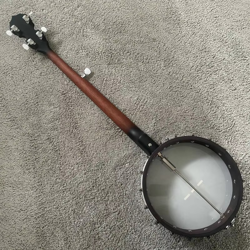 G881 Rally 5-Saiten-Banjo, 22  – Banjo 5 String Open Bewertung und Preis