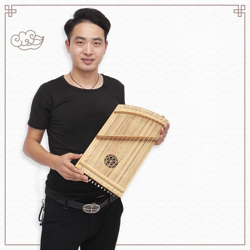 13 Saiten kleine tragbare Mini – Musical Instrument Oud Bewertung und Preis
