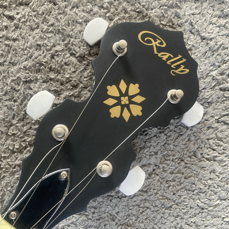 J063 Produktname: RALLY 5-Sait – Banjo 5 String Open Bewertung und Preis