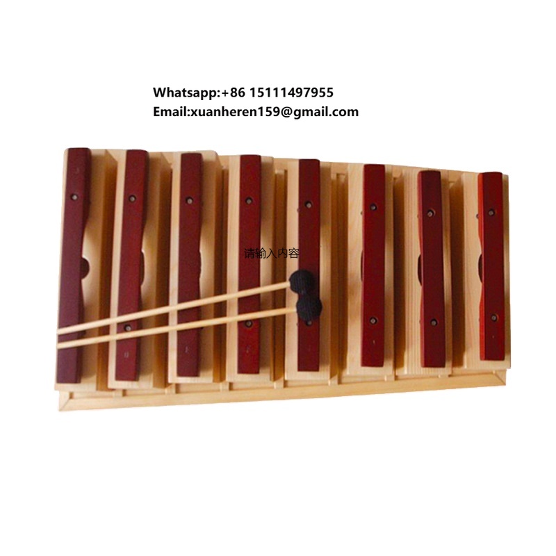 Achttoniger Redwood-Klangblock – Musical Instrument Bassoon Bewertung und Preis