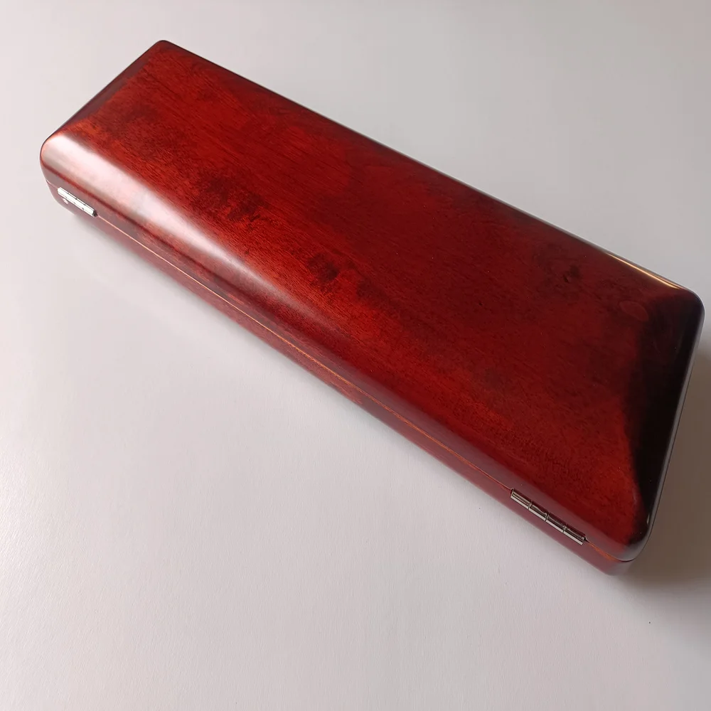 Ahornholz-Flötenkoffer für Flö – Musical Instrument Box Bewertung und Preis