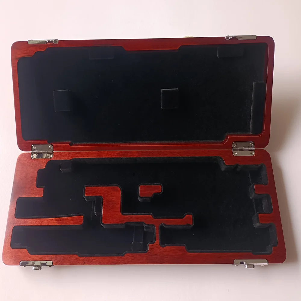 Ahornholz-Flötenkoffer für Flö – Musical Instrument Box Bewertung und Preis