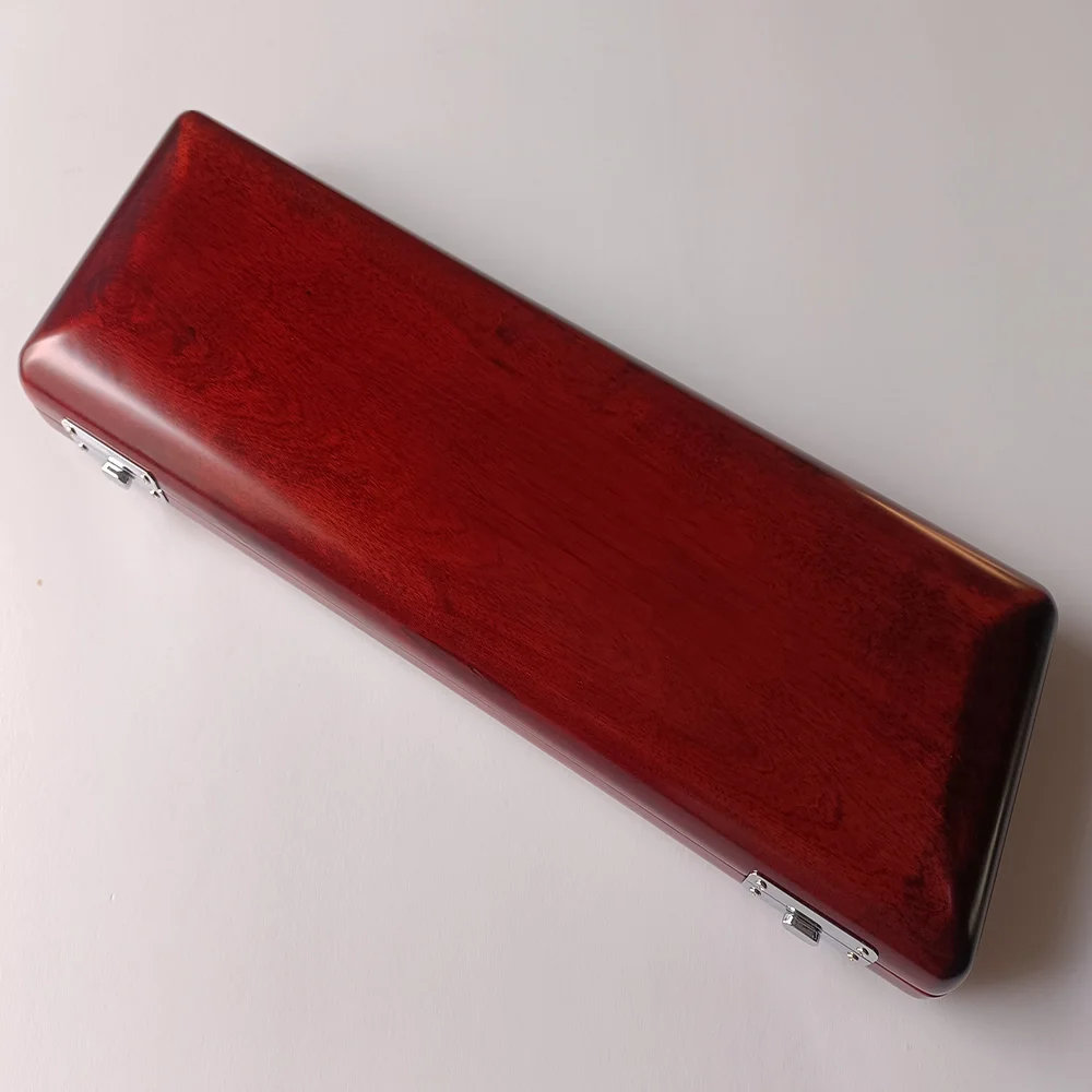 Ahornholz-Flötenkoffer für Flö – Musical Instrument Box Bewertung und Preis