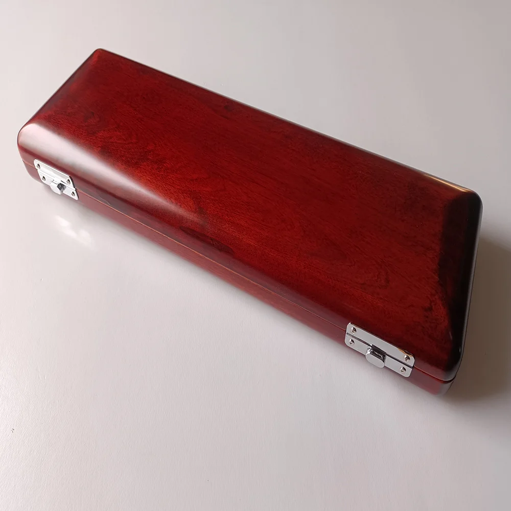 Ahornholz-Flötenkoffer für Flö – Musical Instrument Box Bewertung und Preis