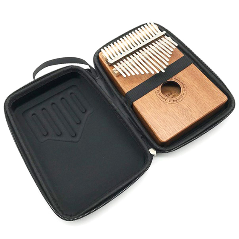 17-Ton Kalimba Daumenklavier m – Musical Instrument Box Bewertung und Preis